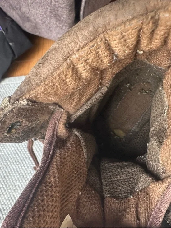 Rocky Brown Camouflage Lace-Up Boots - Picture 3 of 12